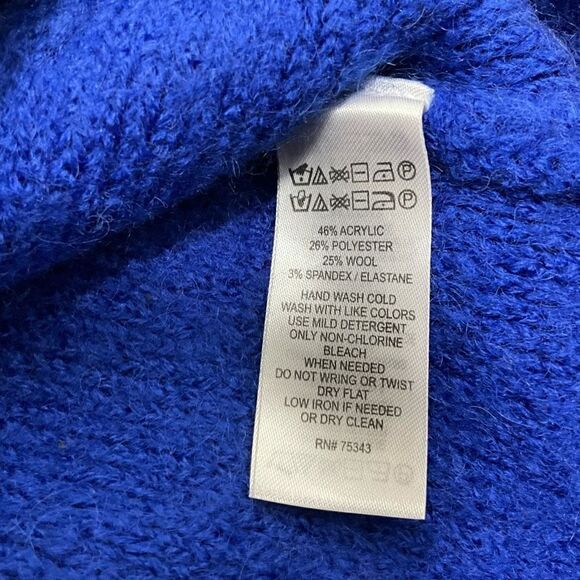 CHRISTIAN SIRIANO Wool Blend Cardigan Sweater - Picture 5 of 5